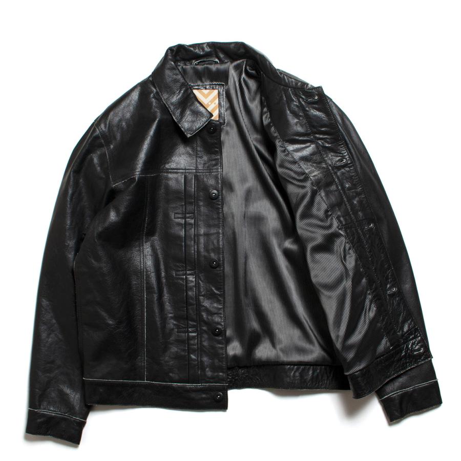 VOO（ヴォー） 【セール40%OFF】 EXELEZA 1st バッファローレザー