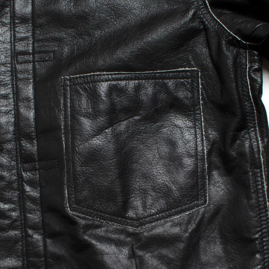 VOO（ヴォー） 【セール40%OFF】 EXELEZA 1st バッファローレザー