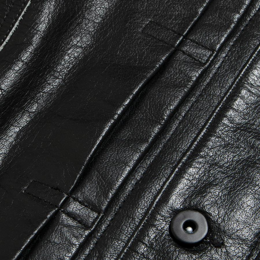 VOO（ヴォー） 【セール40%OFF】 EXELEZA 1st バッファローレザー