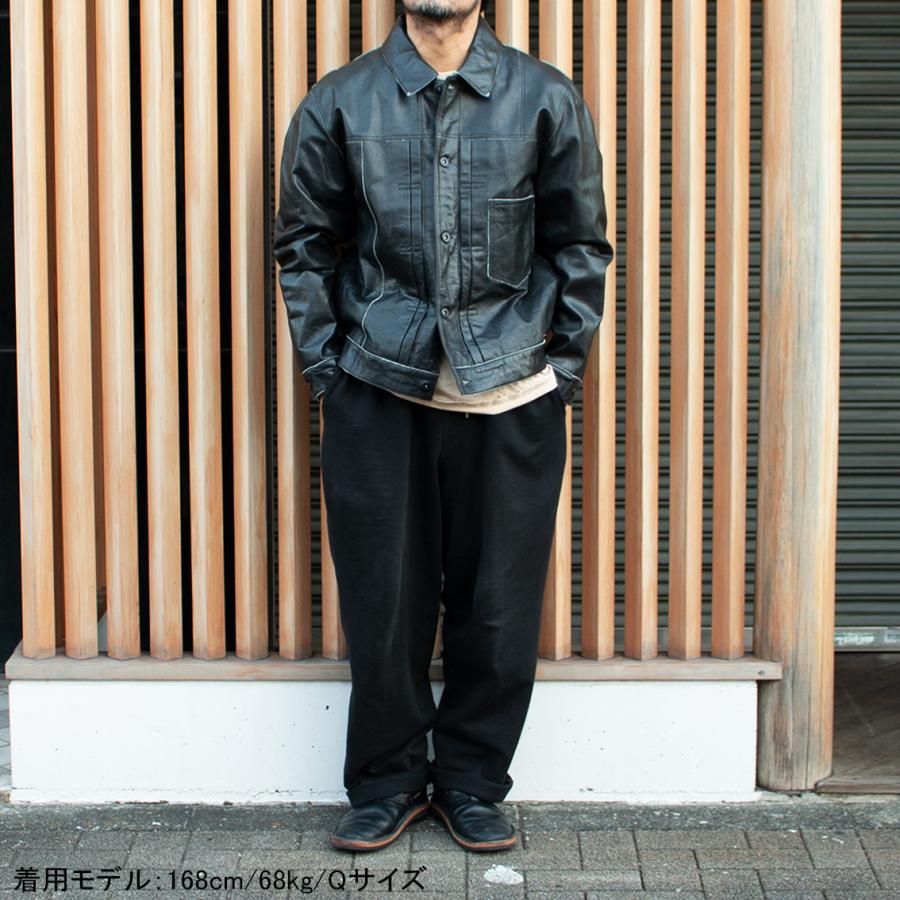 VOO（ヴォー） 【セール40%OFF】 EXELEZA 1st バッファローレザー