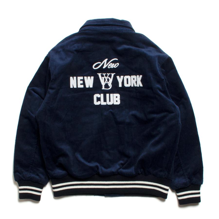 セール30%OFF】 WOODBLOCK ウッドブロック × NEW YORK CLUB CORDUROY