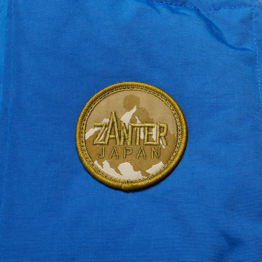 ZANTER JAPAN ザンター ジャパン BLIZZARD PARKA ブリザード ダウンパーカー 600fp+の画像