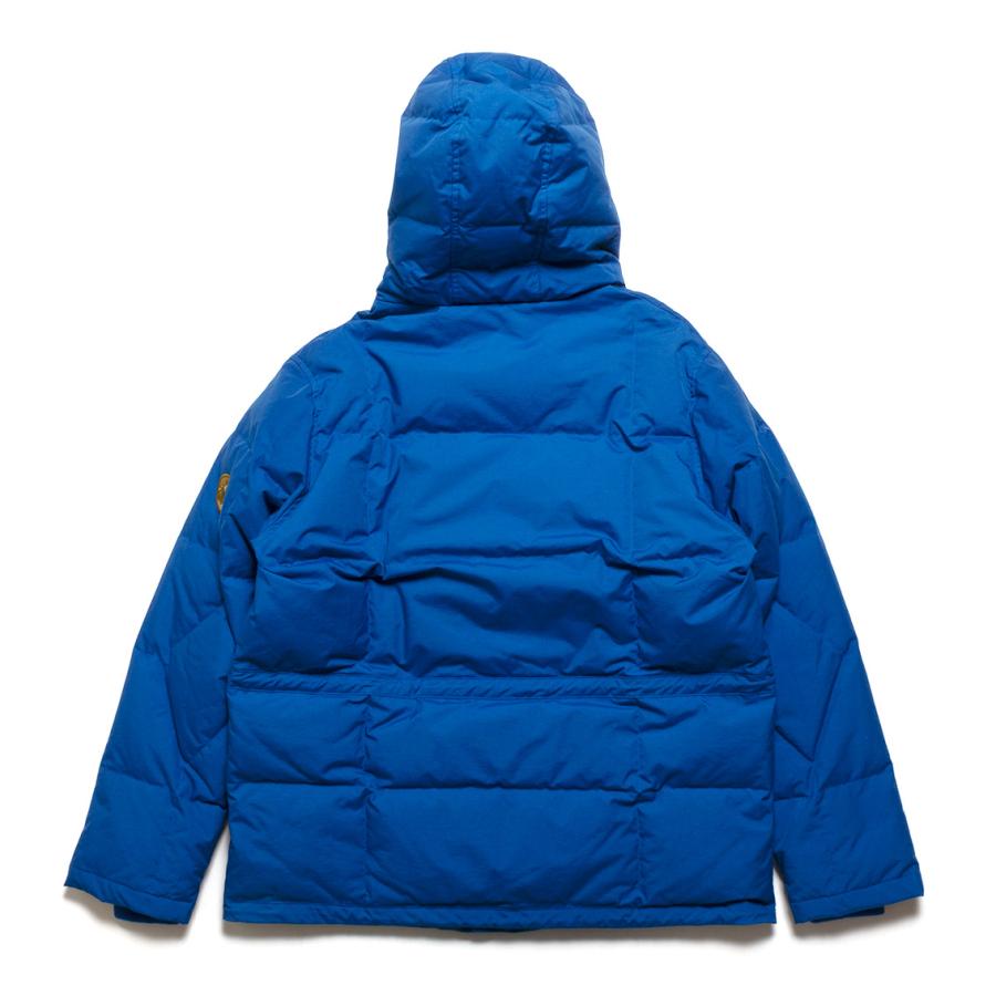 ZANTER JAPAN ザンター ジャパン BLIZZARD PARKA ブリザード ダウンパーカー 600fp+の画像