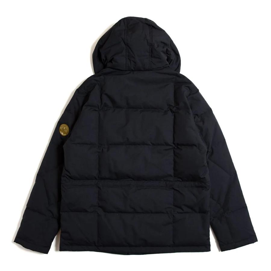 ZANTER JAPAN ザンター ジャパン BLIZZARD PARKA ブリザード ダウンパーカー 600fp+の画像