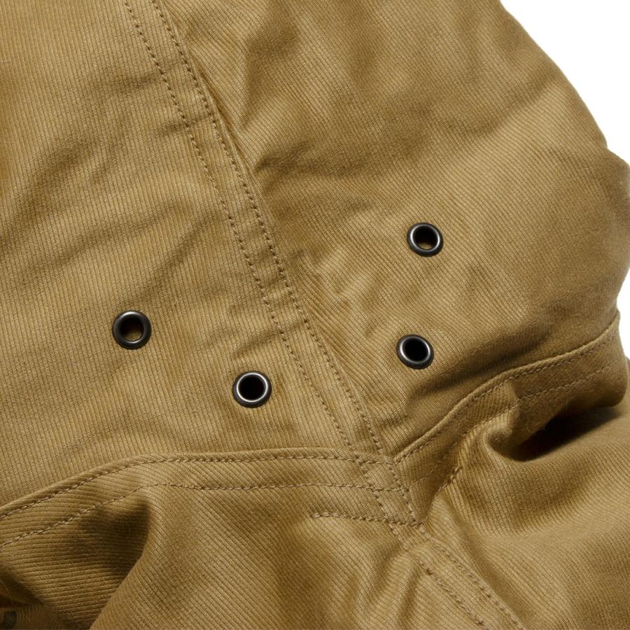 BUZZ RICKSON'S バズリクソンズ Type N-1 Khaki “NAVY DEPARTMENT DEMOTEX-ED” デッキジャケット BR15345の画像