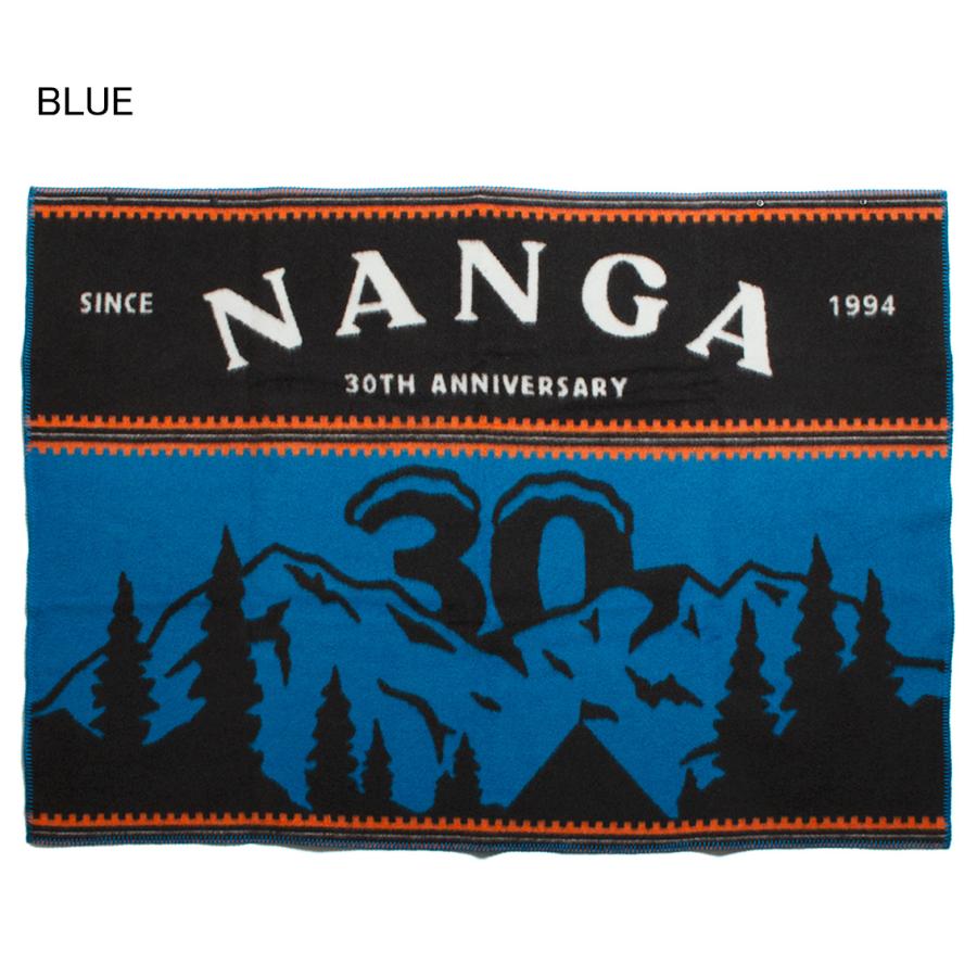NANGA 30th Anniversary ダウンブランケット新品未使用 NANGA 【セール20%OFF】 ナンガ 30TH ANNIVERSARY BLANKET