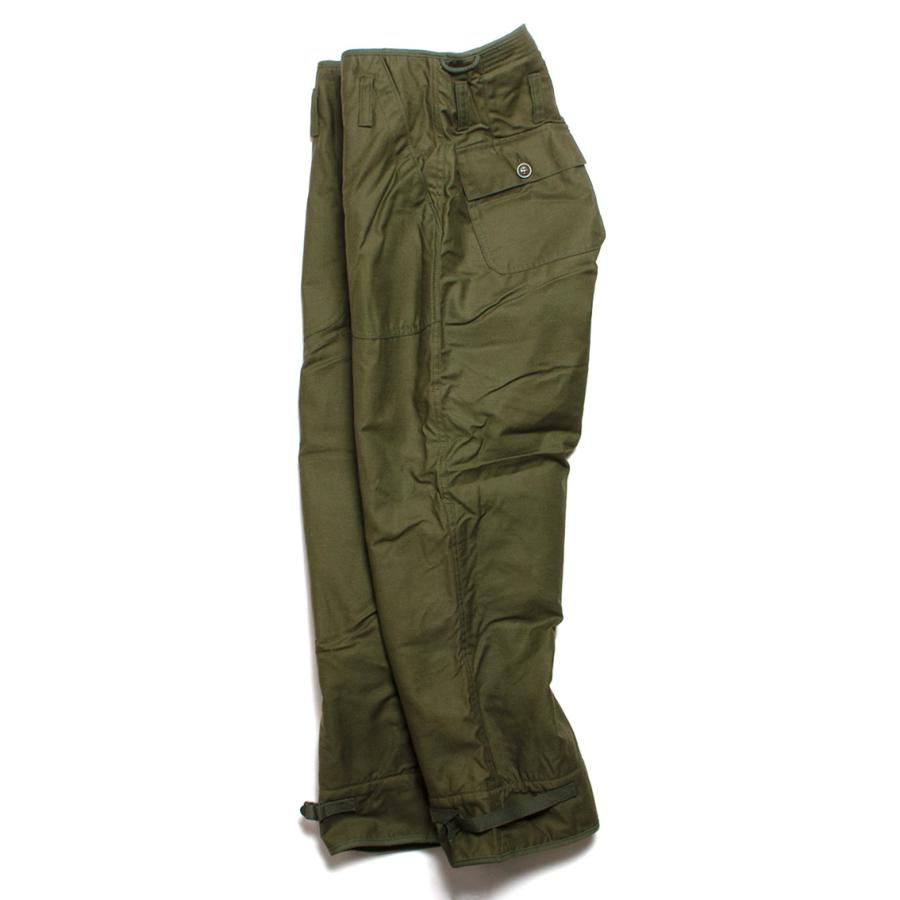 MILITARY（ミリタリー） US Navy アメリカ軍 A-2 DECK PANTS コールド