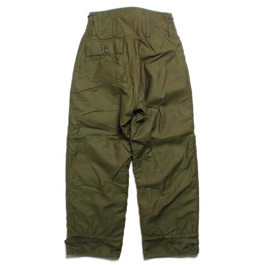 MILITARY（ミリタリー） US Navy アメリカ軍 A-2 DECK PANTS コールド