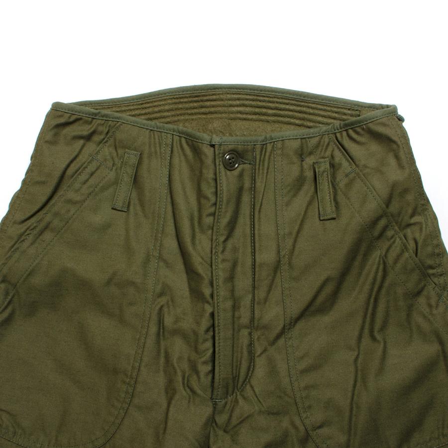 MILITARY（ミリタリー） US Navy アメリカ軍 A-2 DECK PANTS コールド