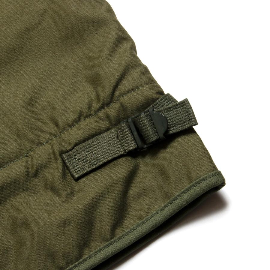 MILITARY（ミリタリー） US Navy アメリカ軍 A-2 DECK PANTS コールド