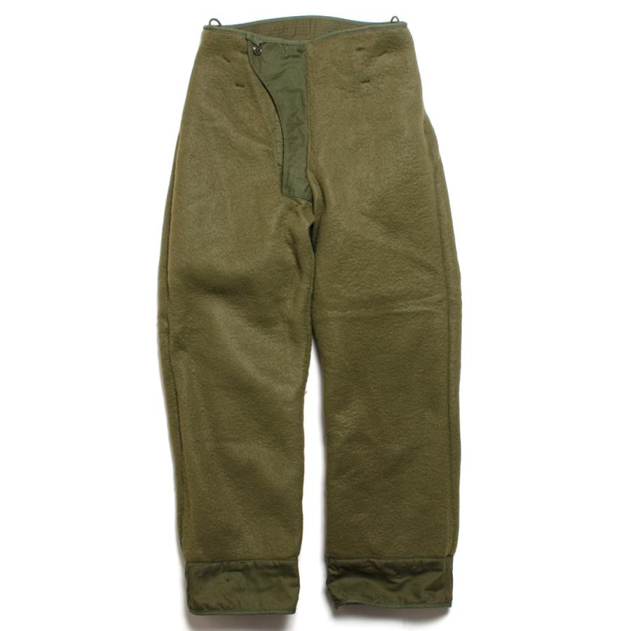 MILITARY（ミリタリー） US Navy アメリカ軍 A-2 DECK PANTS コールド