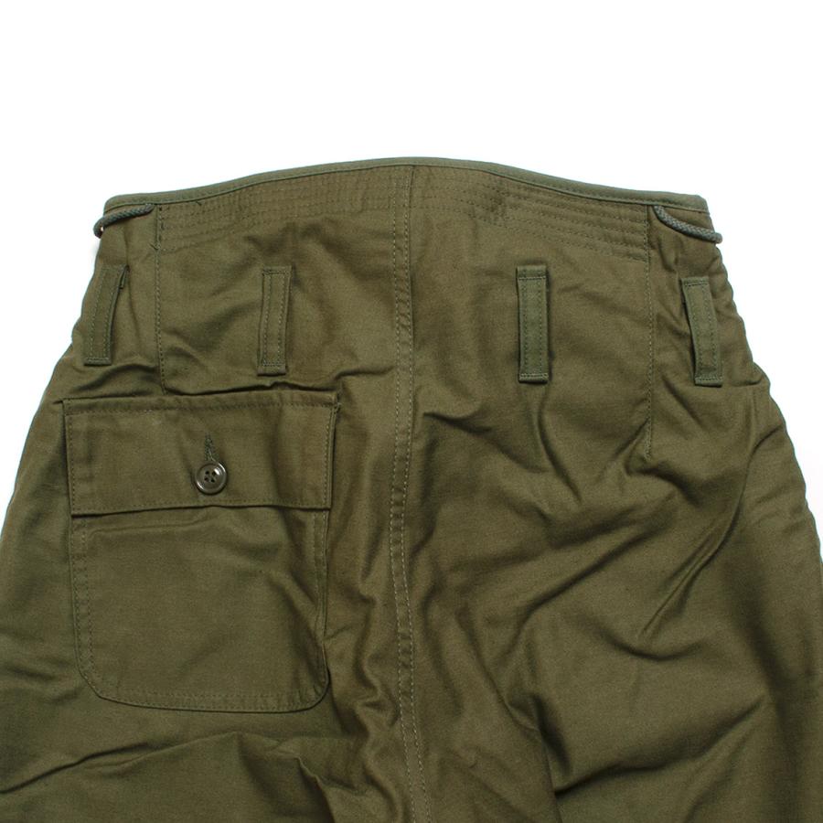 MILITARY（ミリタリー） US Navy アメリカ軍 A-2 DECK PANTS コールド