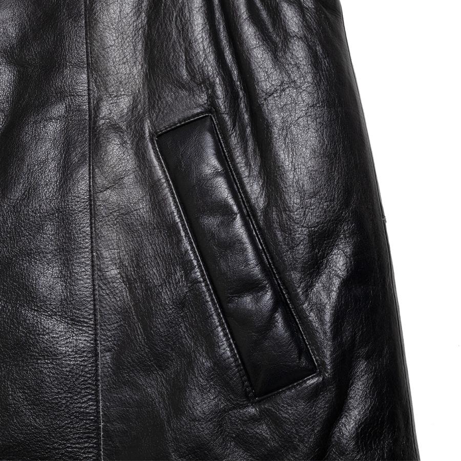 VOO（ヴォー） 【セール40%OFF】 EXELEZA REV VEST バッファローレザー