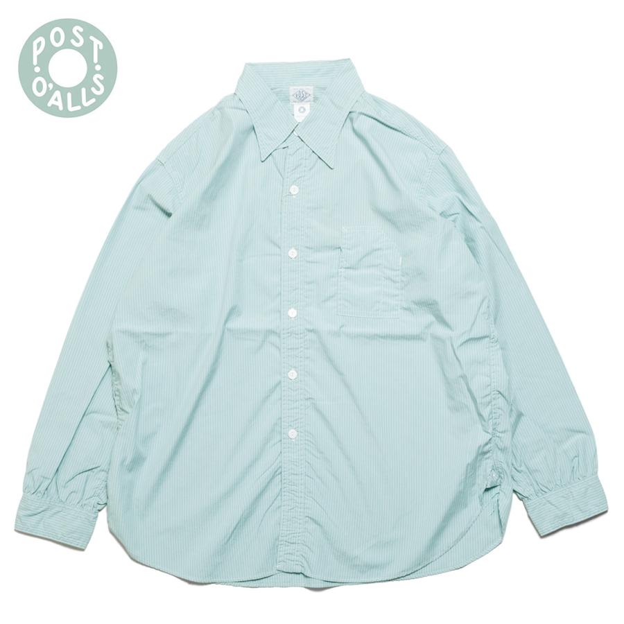 POST O'ALLS（ポストオーバーオールズ） 【セール20%OFF】 POST