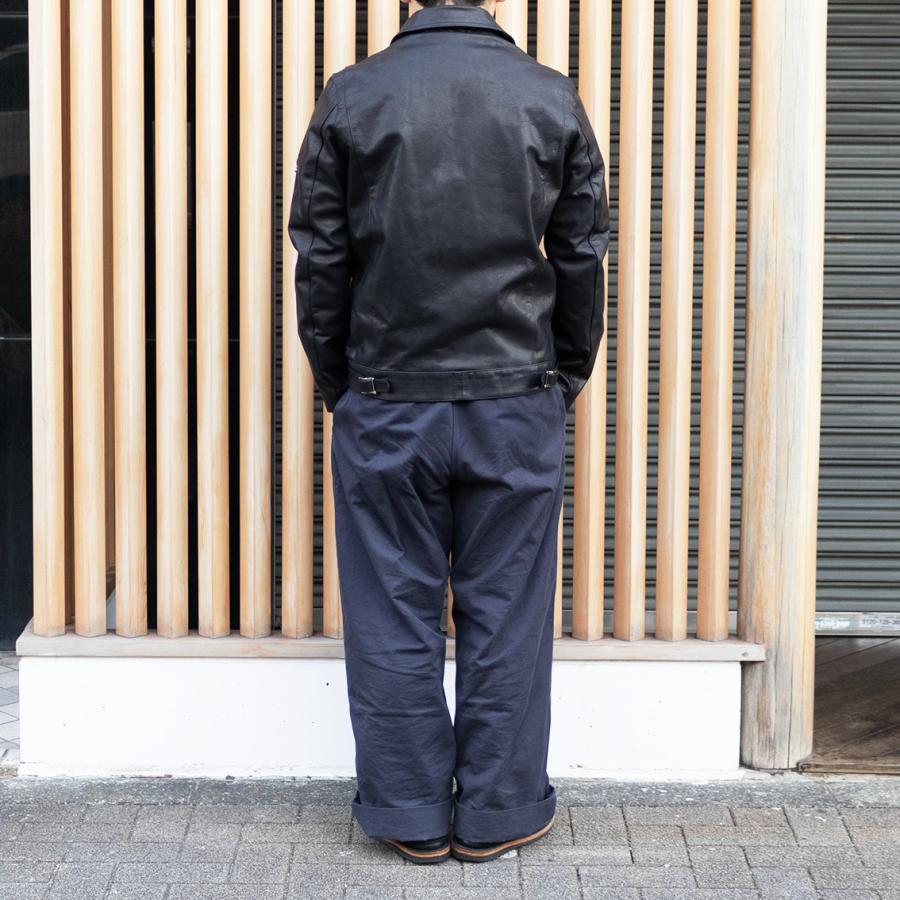 JAMES GROSE（ジェームスグロース） NEW MANILA HORSE LEATHER ニュー