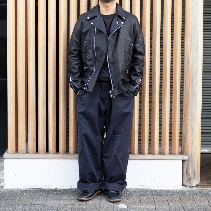 JAMES GROSE（ジェームスグロース） NEW MANILA HORSE LEATHER ニュー