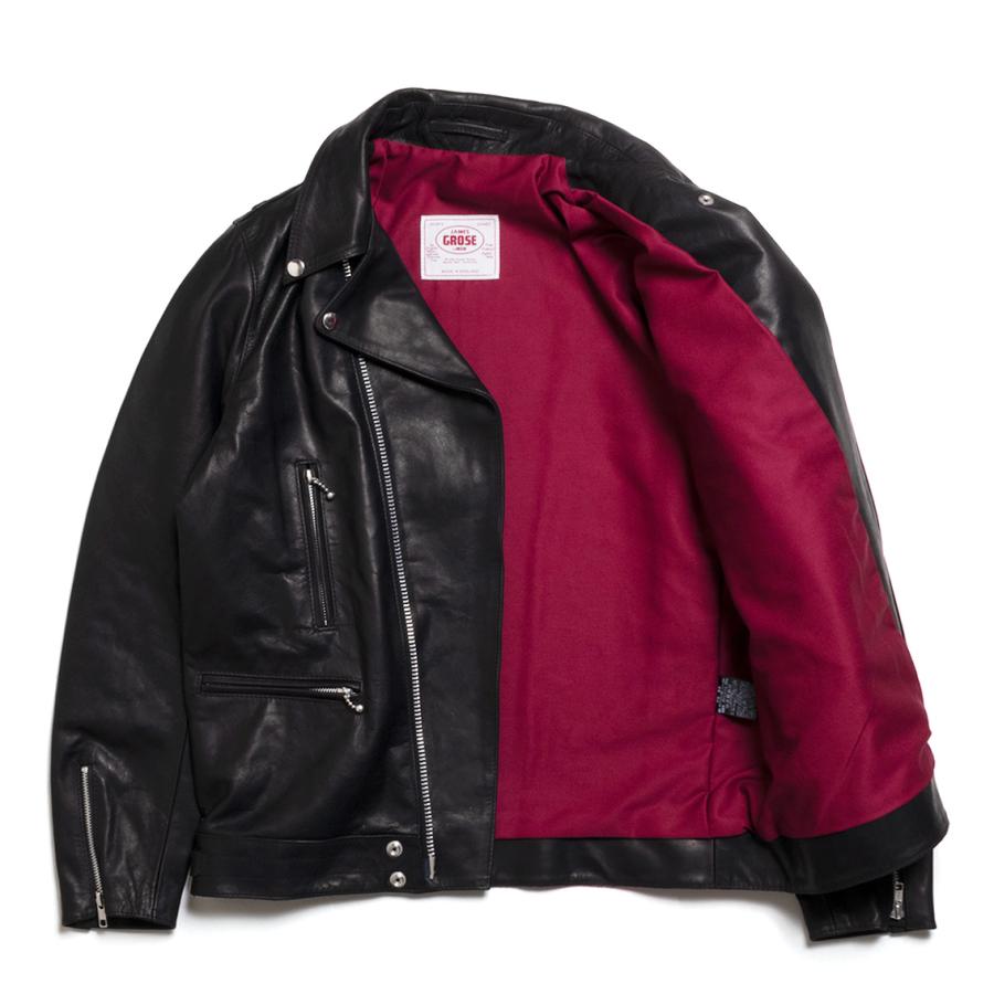 JAMES GROSE（ジェームスグロース） NEW MANILA HORSE LEATHER ニュー 