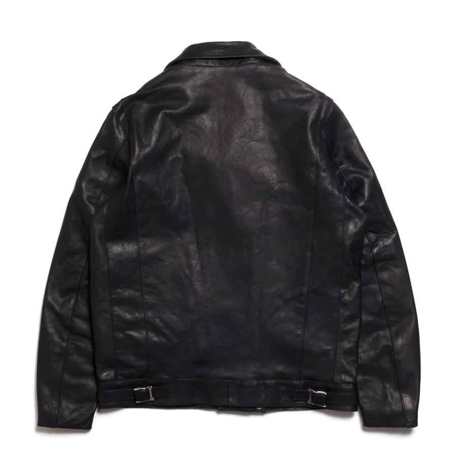JAMES GROSE（ジェームスグロース） NEW MANILA HORSE LEATHER ニュー