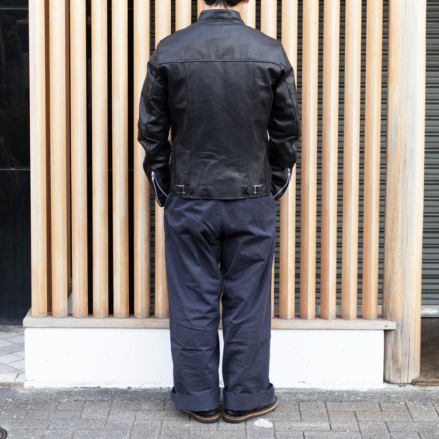 JAMES GROSE（ジェームスグロース） NEW TROPHY HORSE LEATHER ニュー
