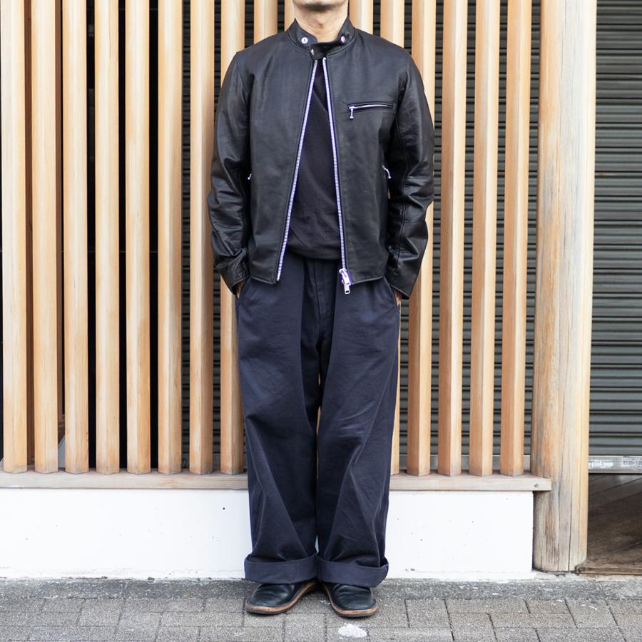 JAMES GROSE（ジェームスグロース） NEW TROPHY HORSE LEATHER ニュー