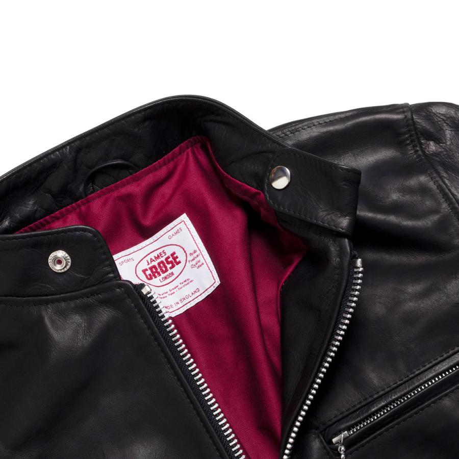 JAMES GROSE（ジェームスグロース） NEW TROPHY HORSE LEATHER ニュー