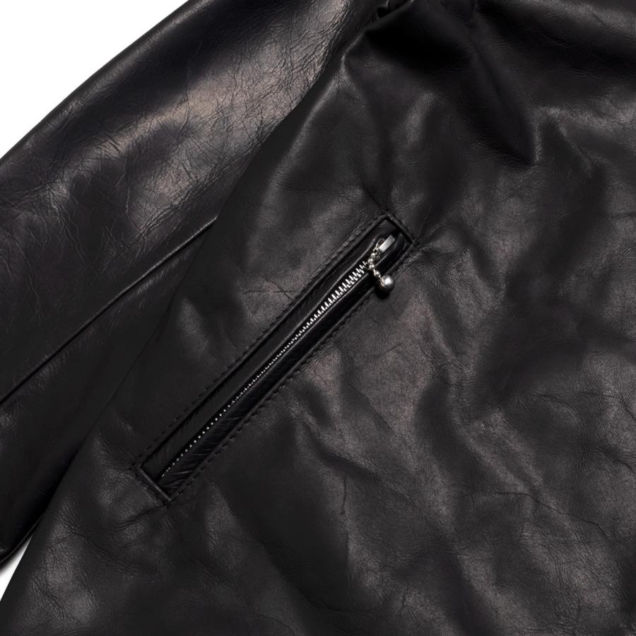 JAMES GROSE（ジェームスグロース） NEW TROPHY HORSE LEATHER ニュー