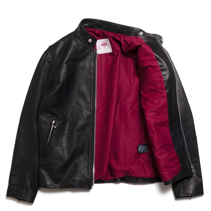 JAMES GROSE（ジェームスグロース） NEW TROPHY HORSE LEATHER ニュー