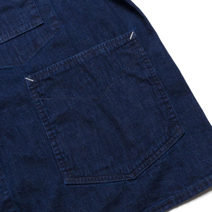 POST O'ALLS OVERALLS ポストオーバーオールズ De Luxe POST O'ALLS OVERALLS ポストオーバーオールズ De Luxe