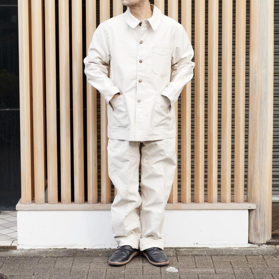 LE TRAVAILLEUR GALLICE ル トラヴァイユール ガリス PANTALON