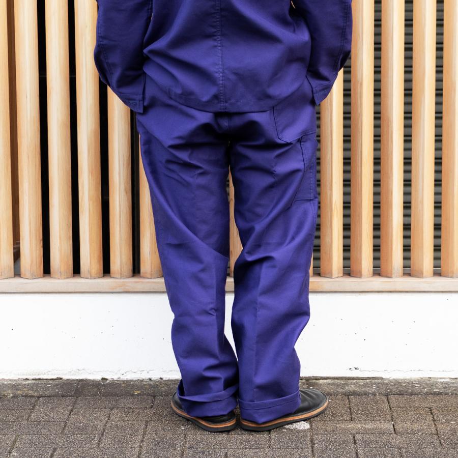LE TRAVAILLEUR GALLICE ル トラヴァイユール ガリス PANTALON