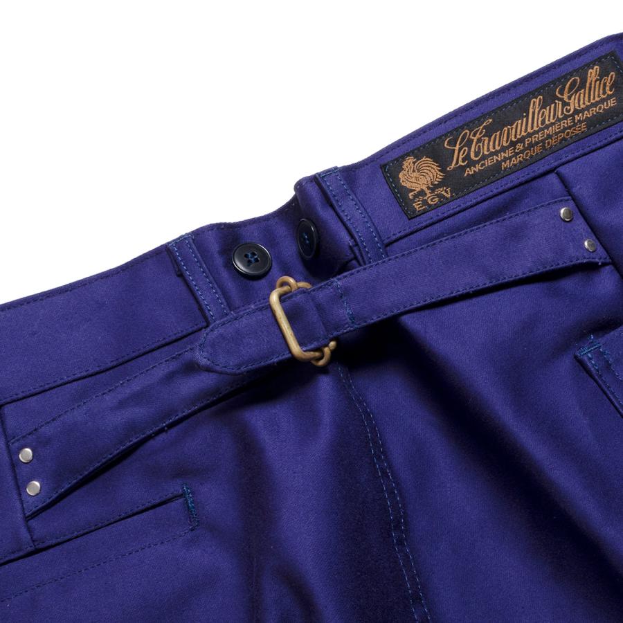 LE TRAVAILLEUR GALLICE ル トラヴァイユール ガリス PANTALON