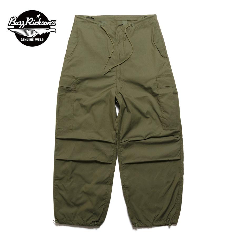 BUZZ RICKSON'S バズリクソンズ TROUSERS, SHELL, ARCTIC, M-1951