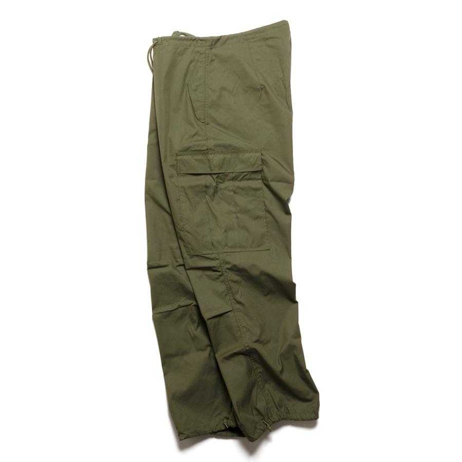 BUZZ RICKSON'S バズリクソンズ TROUSERS, SHELL, ARCTIC, M-1951