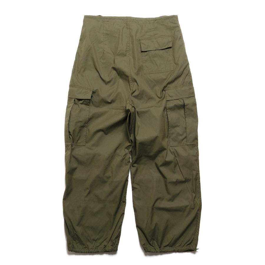 BUZZ RICKSON'S バズリクソンズ TROUSERS, SHELL, ARCTIC, M-1951