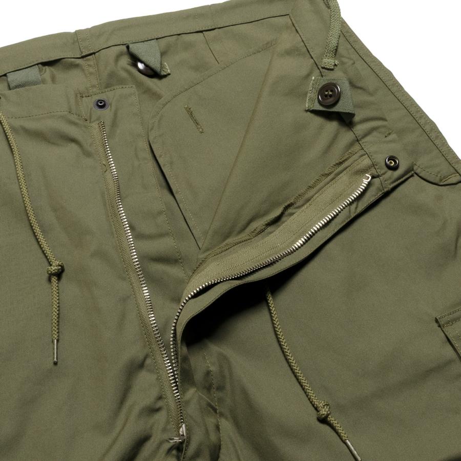 BUZZ RICKSON'S バズリクソンズ TROUSERS, SHELL, ARCTIC, M-1951