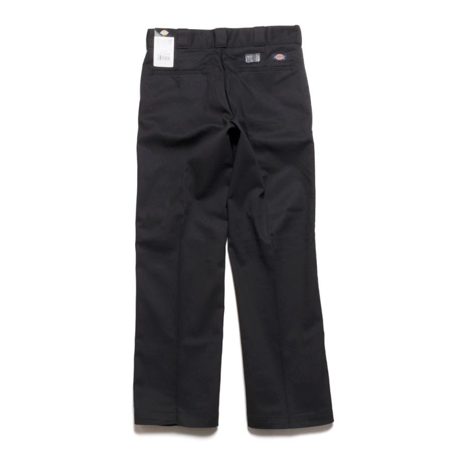 Dickies HTC 874 Flower Stone ワークパンツ ブラック HTC エイチティーシー × Dickies ディッキーズ FLOWER STONE 874