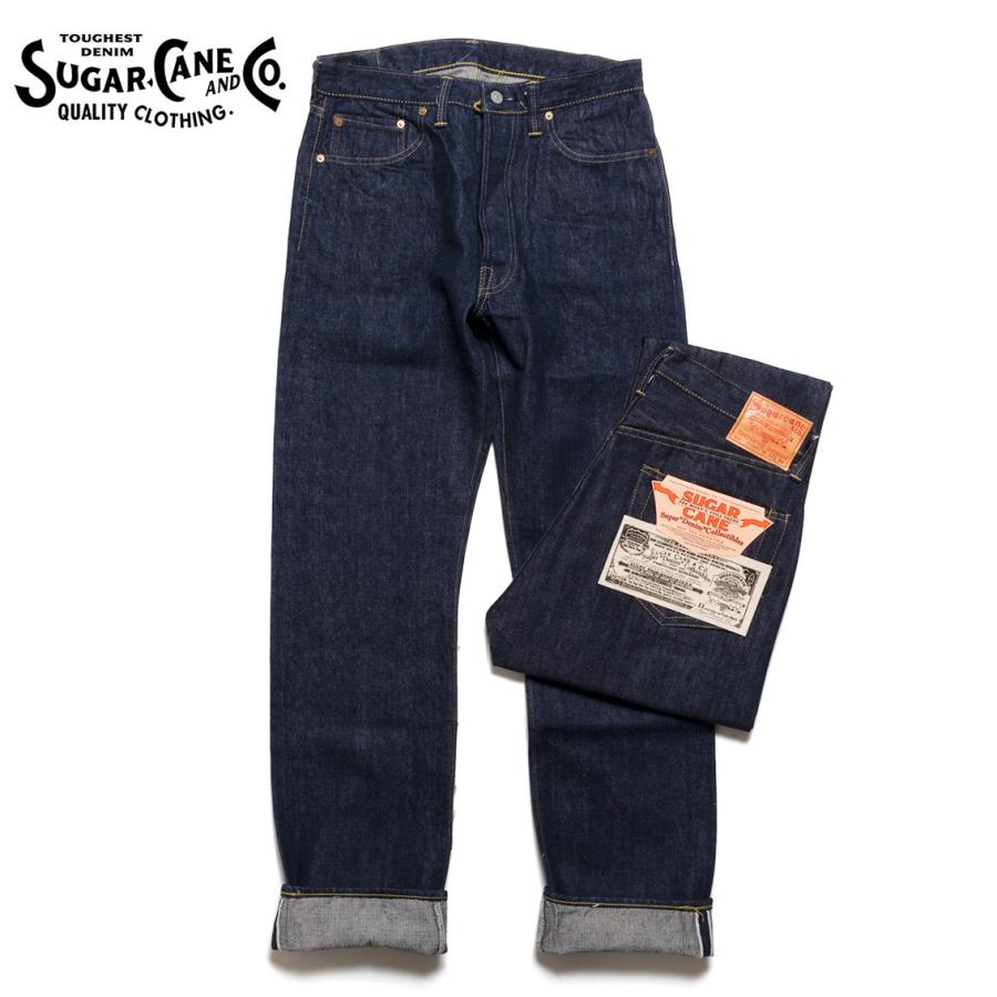 SUGAR CANE シュガーケーン Super “Denim” Collectibles #01 14oz 
