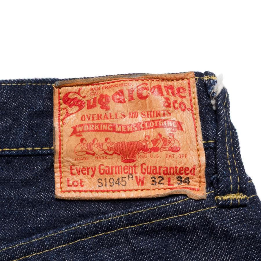 SUGAR CANE シュガーケーン Super “Denim” Collectibles #01 14oz