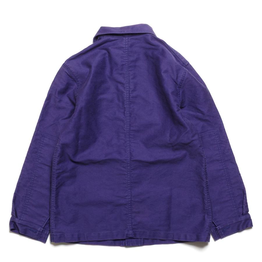 OUTIL　VESTE LAVAL　フレンチモールスキンジャケット LE TRAVAILLEUR GALLICE ル トラヴァイユール ガリス LA VESTE SP