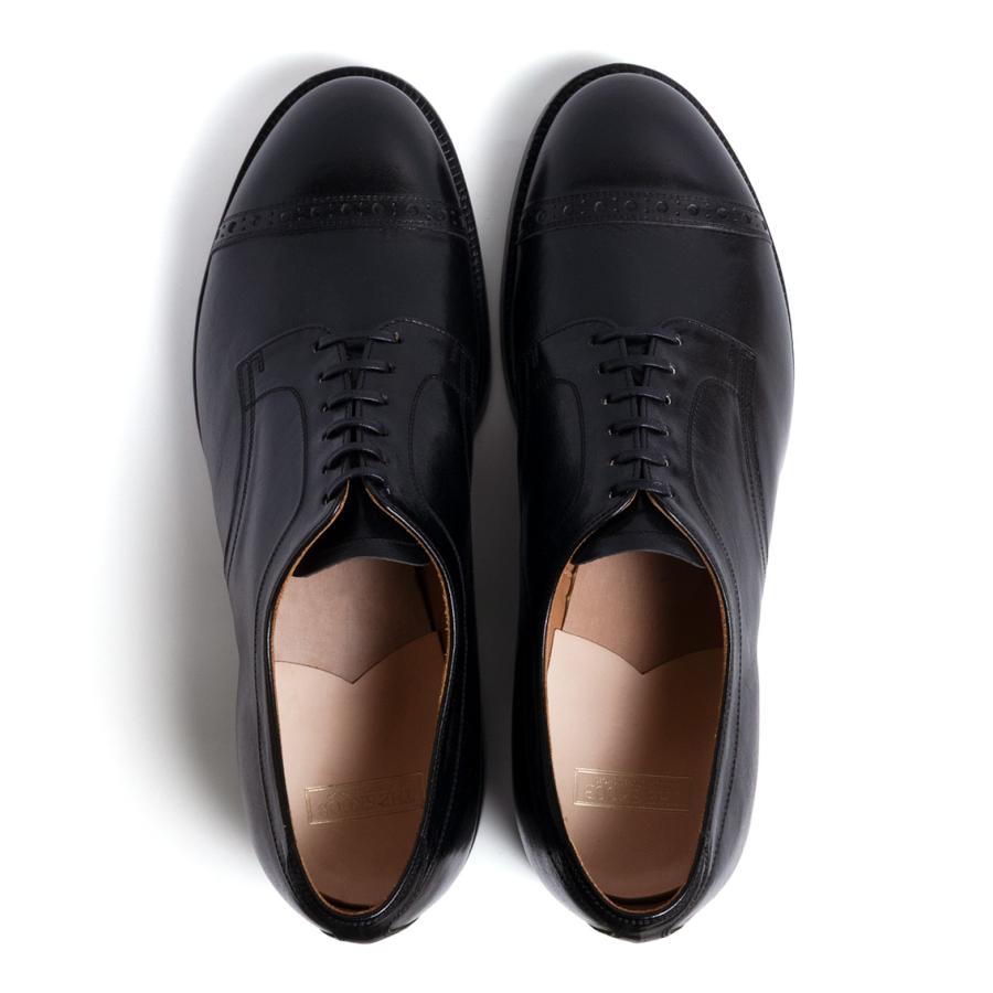 SKOOB スクーブ THE GRACEFUL KANGAROO'S LOW レザーシューズ OKG