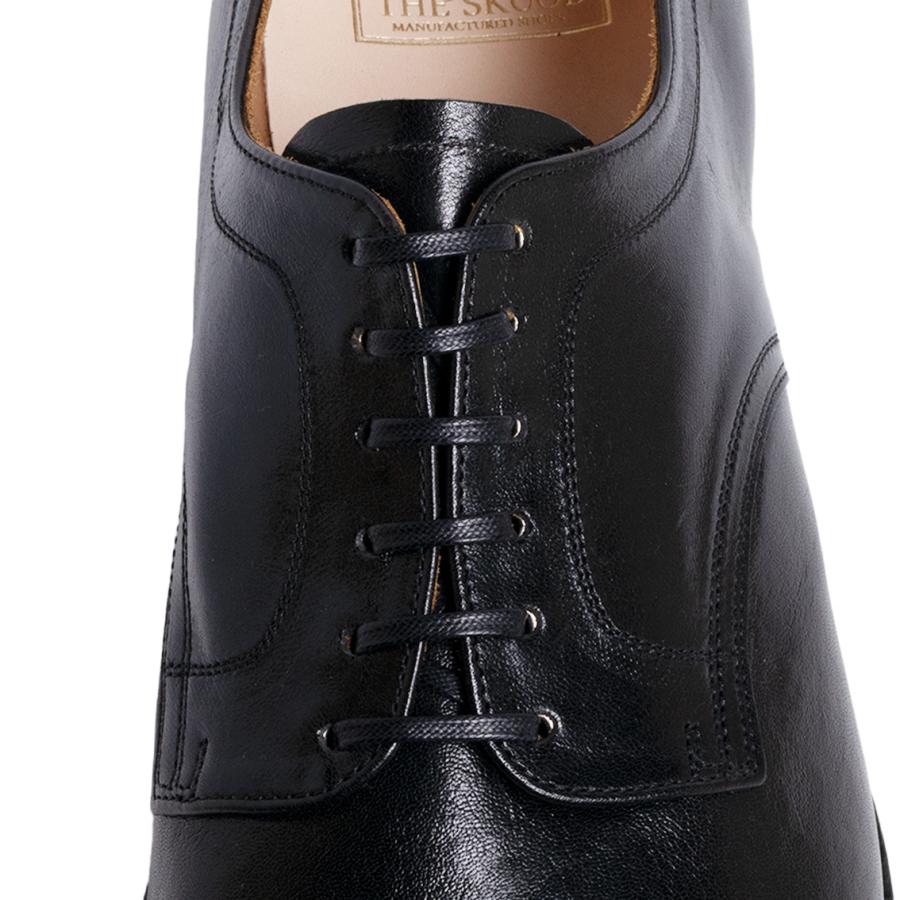 SKOOB スクーブ THE GRACEFUL KANGAROO'S LOW レザーシューズ OKG