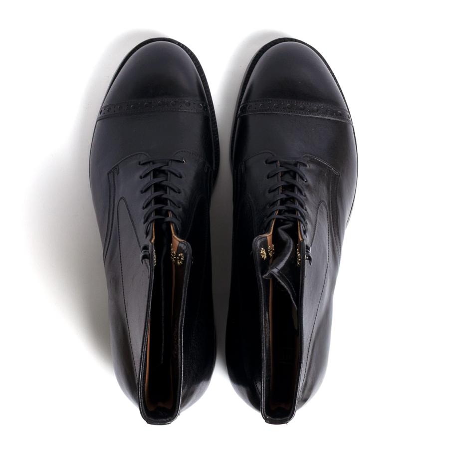 SKOOB スクーブ THE GRACEFUL KANGAROO'S 6INCH レザーブーツ OKG