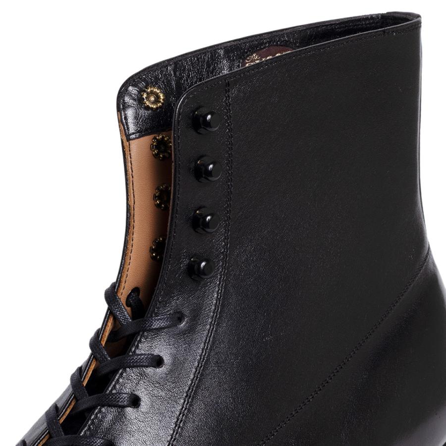 SKOOB スクーブ THE GRACEFUL KANGAROO'S 6INCH レザーブーツ OKG