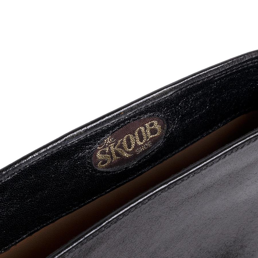SKOOB スクーブ THE GRACEFUL KANGAROO'S 6INCH レザーブーツ OKG-003TGの画像