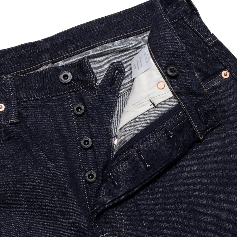 ORGUEIL（オルゲイユ） Tailor Jeans Wide Straight 14.0oz ワン
