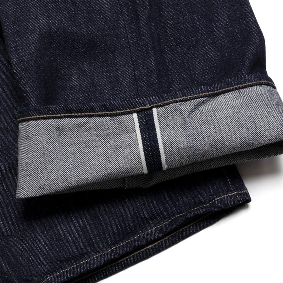 ORGUEIL（オルゲイユ） Tailor Jeans Wide Straight 14.0oz ワン