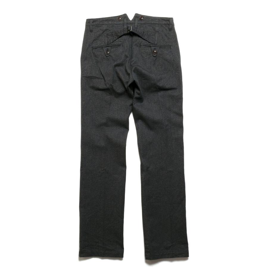 ORGUEIL オルゲイユ　Classic Low Waist Trousers ORGUEIL（オルゲイユ） Classic Low Waist Trousers クラシックロウ