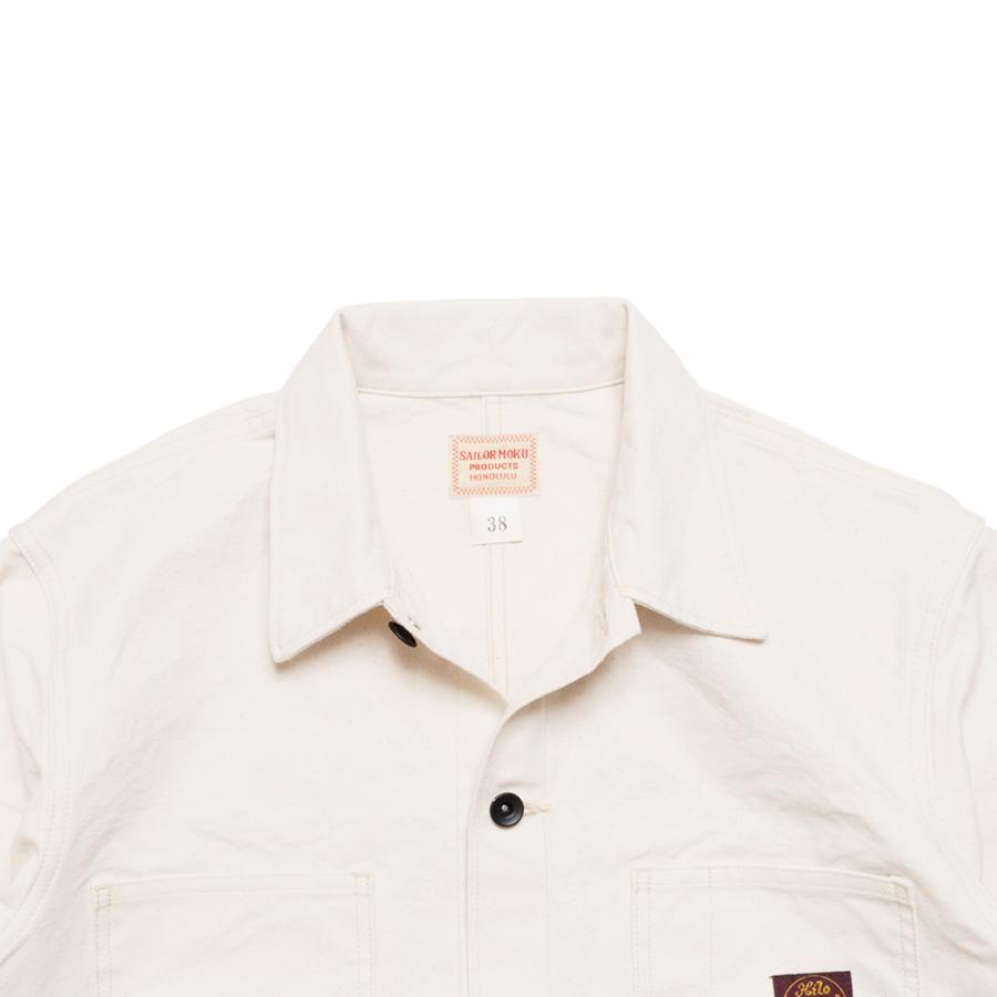 SUN SURF サンサーフ SAILOR MOKU PRODUCTS “10oz. COTTON DUCK WORK