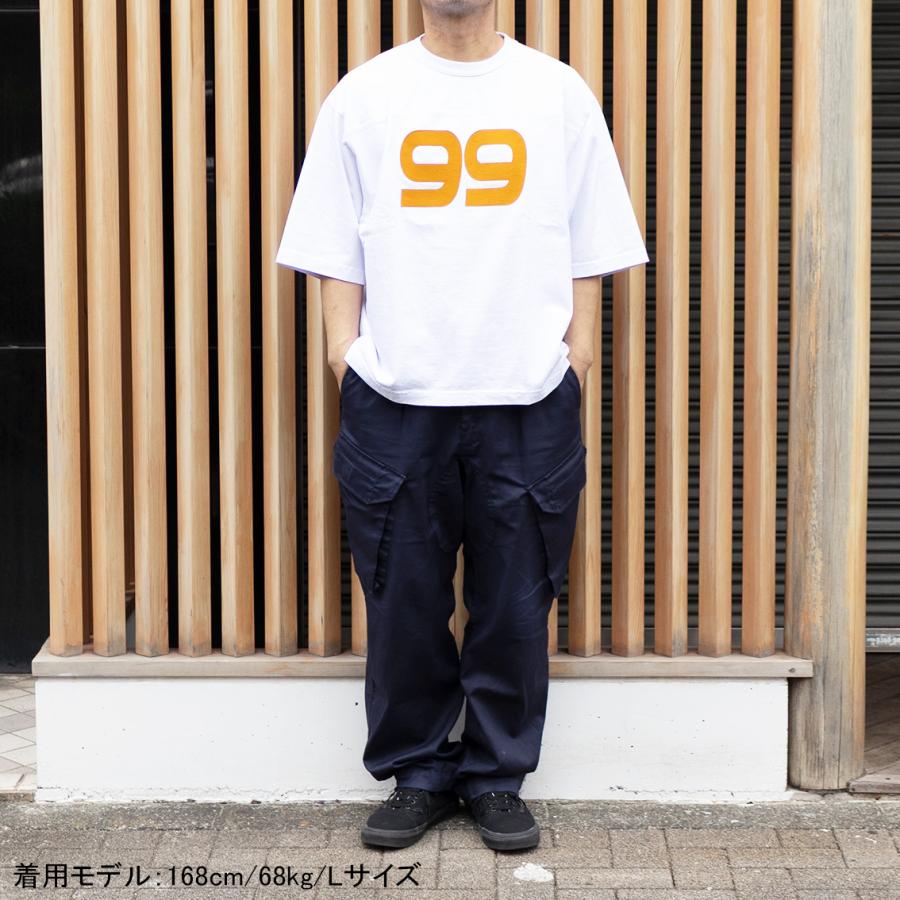 TOUGHER タファー BREA HOCKEY TEE ホッケー Tシャツ スーベニア