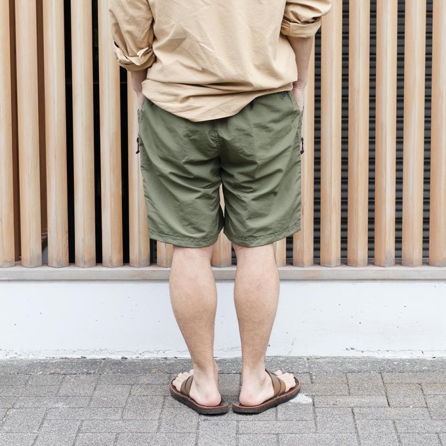 TOUGHER タファー TECH SHORTS テックショーツ アメリカ製 : HARTLEY